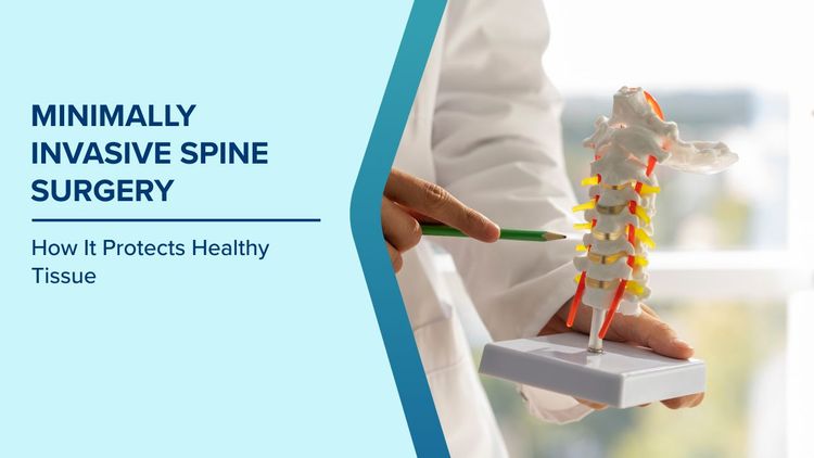 How Protects Healthy Tissue During Spine Surgery
