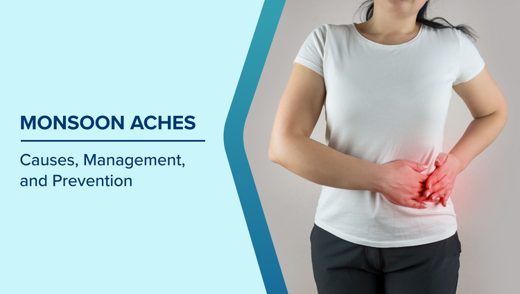 Tips for Managing Back and Neck Pain in Monsoon