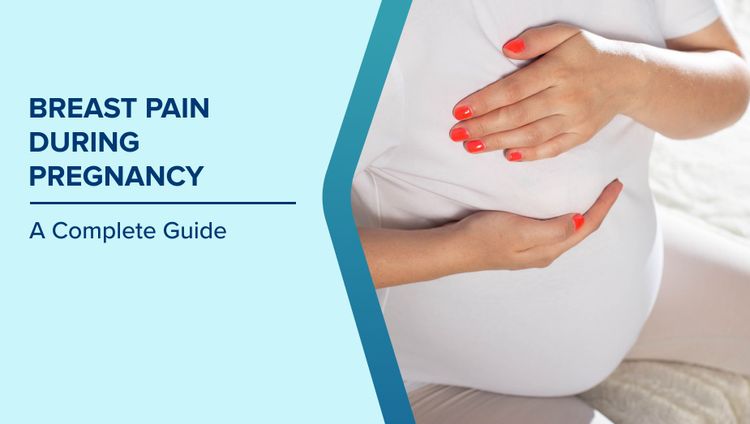 cause-of-breast-pain-in-pregnancy
