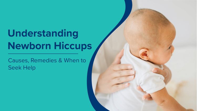 नवजात शिशु की हिचकी को समझे (Newborn Hiccups in Hindi): कारण, उपचार और कब मदद लें