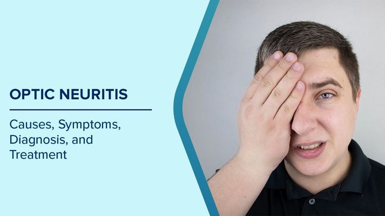Optic Neuritis Symptoms