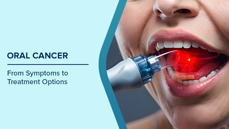 Oral Cancer Symptoms 