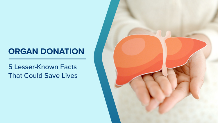 Organ Donation Facts and Myths