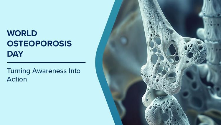 World Osteoporosis Day 2025