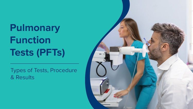 फुफ्फुसीय कार्य परीक्षण (पीएफटी)(Pulmonary Function Test in Hindi): परीक्षण के प्रकार, प्रक्रिया और परिणाम