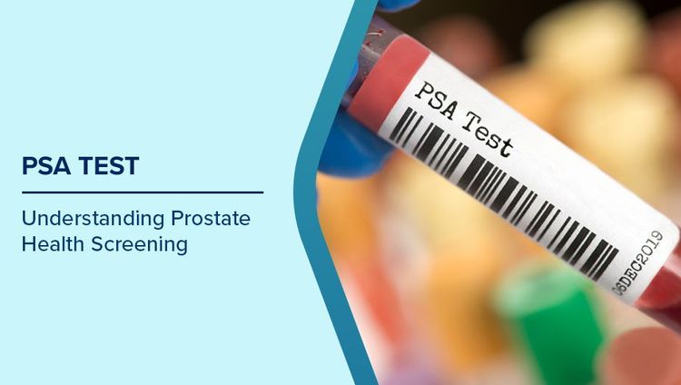 PSA (Prostate-Specific Antigen) Test: Normal Range and Results | Max ...