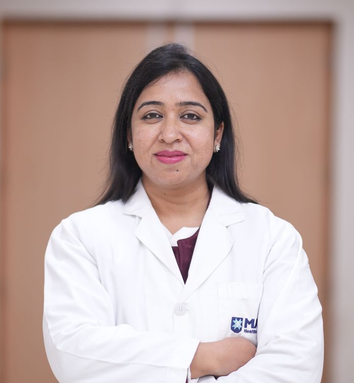 Dr. Shipra Singh - Consultant – Radiology - Radiology