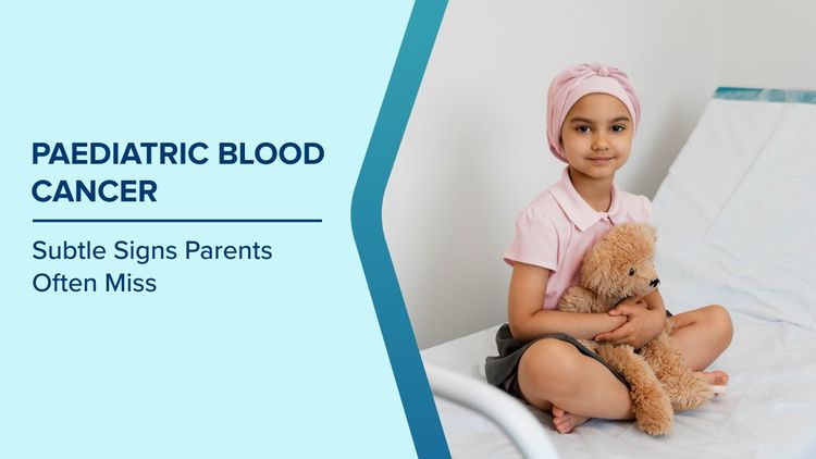 Early Signs of Paediatric Blood Cancer