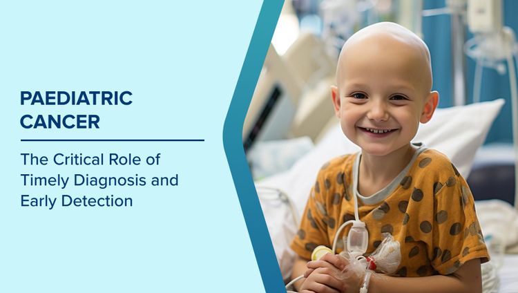 Early Detection of Paediatric Cancer
