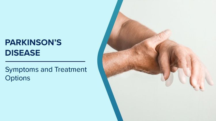 Parkinson's Disease Stages