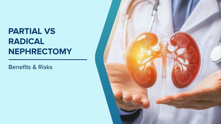 Partial vs Radical Nephrectomy