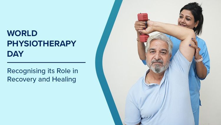 World Physiotherapy Day 2025
