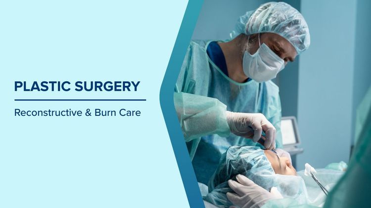What Does Plastic Surgery Cover