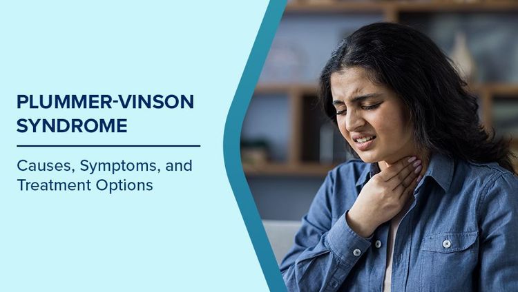 Plummer Vinson Syndrome Symptoms