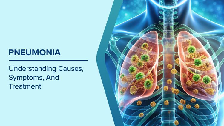 What Causes Pneumonia