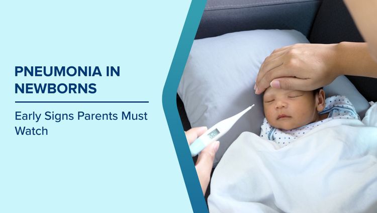 What is Pneumonia in Newborns
