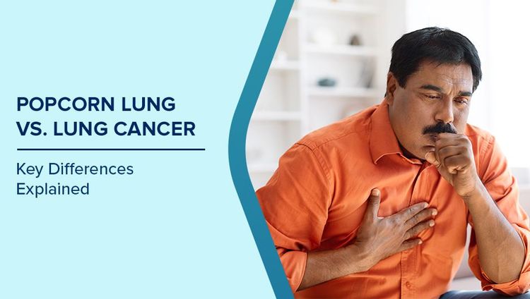 Popcorn Lung vs. Lung Cancer