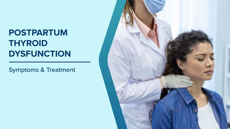 What is Postpartum Thyroid Dysfunction