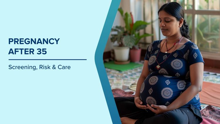 What Is Advanced Maternal Age