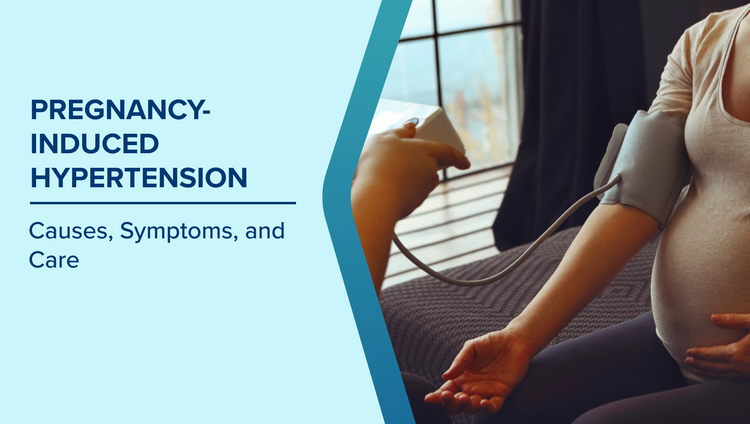 Pregnancy-Induced Hypertension Symptoms