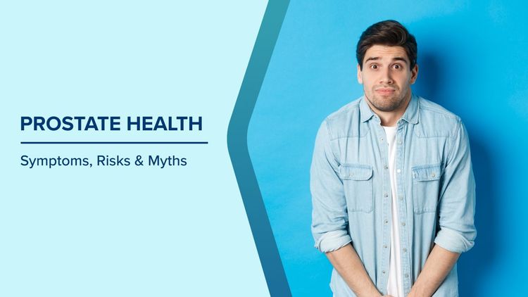 Risk Factors for Prostate Health