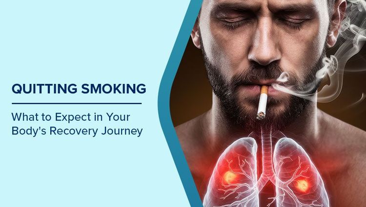 What Happens When You Quit Smoking 
