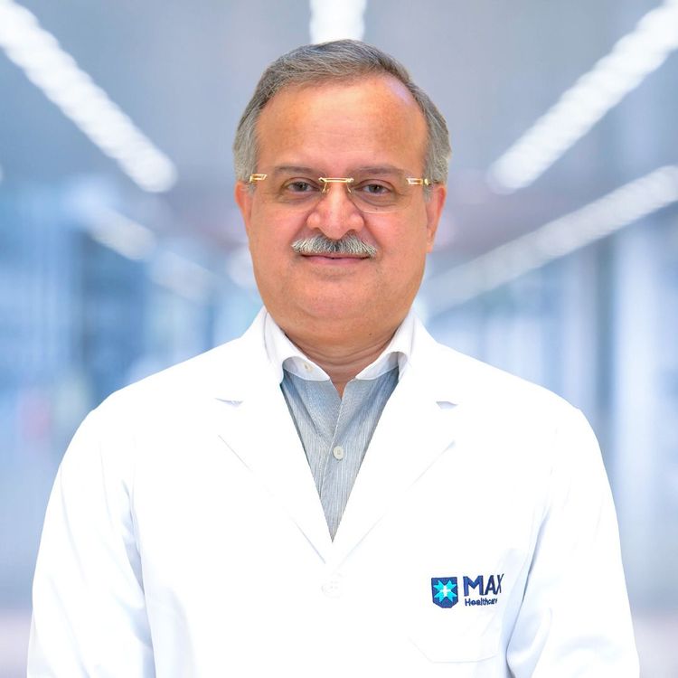 Dr R S Mishra - Principal Director & Head – Internal Medicine and Co-Chair of Academics - Internal Medicine