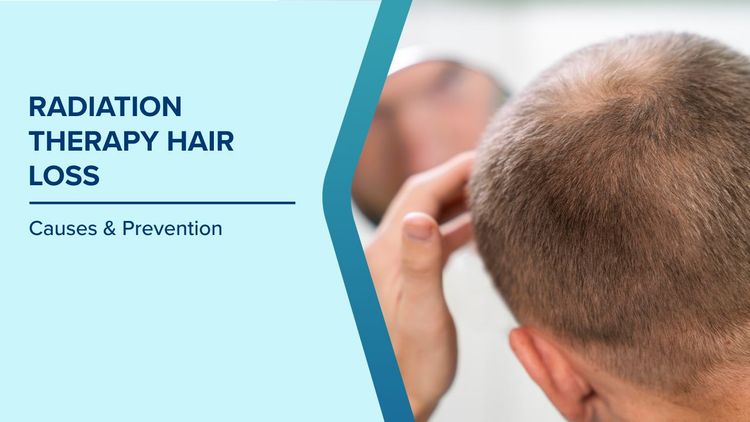Why Radiation Therapy Causes Hair Loss