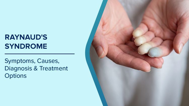 What is Raynaud’s Syndrome