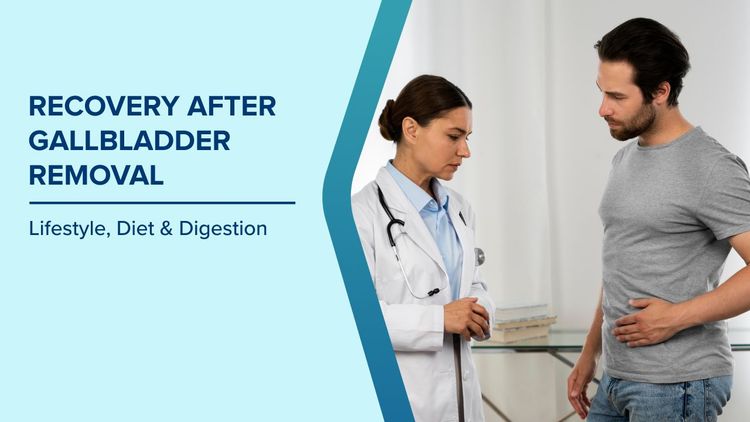 Recovery After Gallbladder Removal