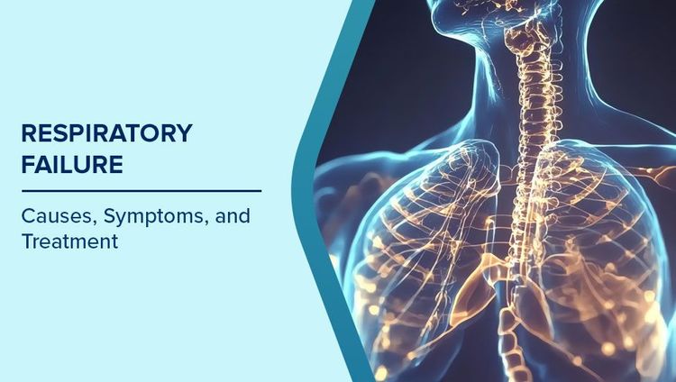 Types of Respiratory Failure