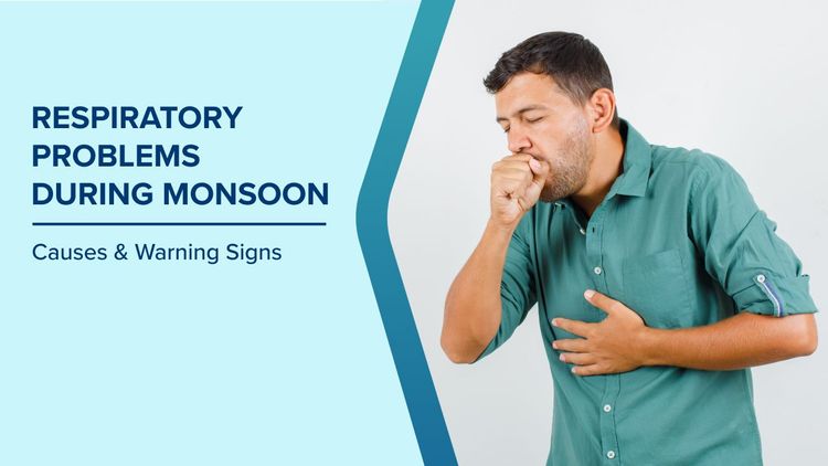 Why Monsoon Increases Respiratory Problems