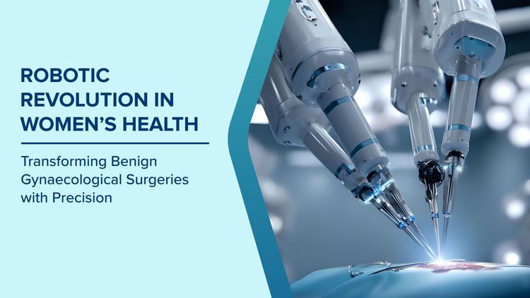 Benefits of Robotic Surgery

