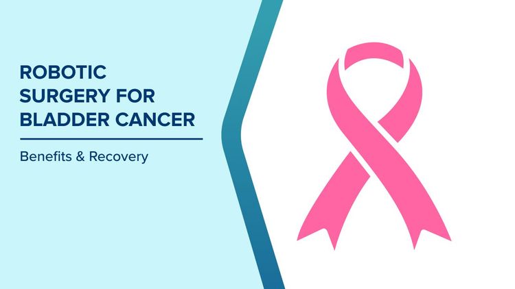 Robotic Surgery for Bladder Cancer