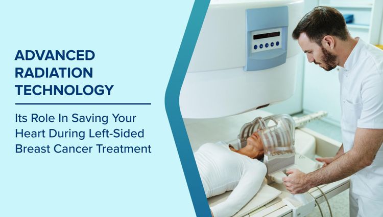 Left-Sided Breast Cancer Radiotherapy