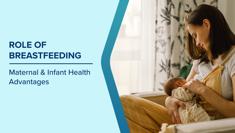 Role of Breastfeeding