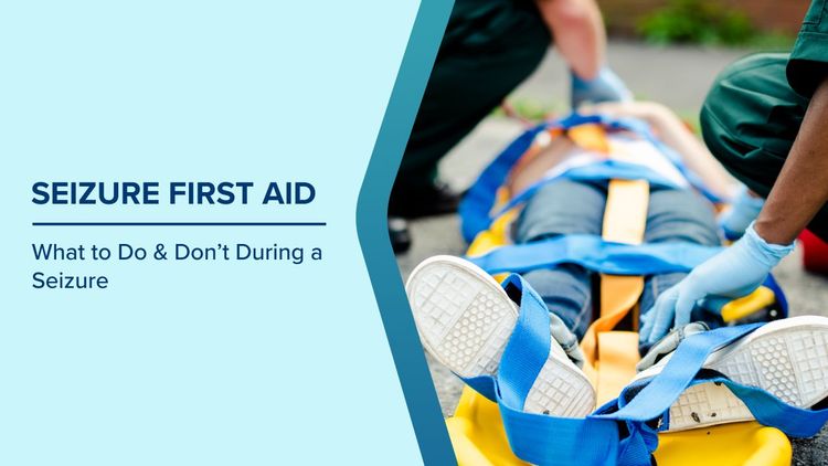 What to Do During a Seizure