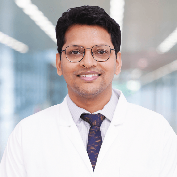 Dr Shritosh Kumar - Associate Consultant – Urology - Urology