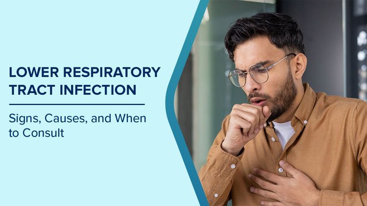 What is  Lower Respiratory Tract Infection