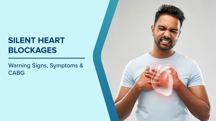 What are Silent Heart Blockages