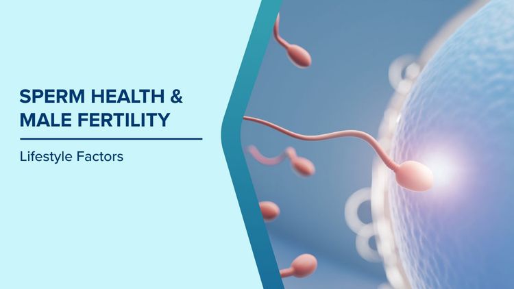 Why Sperm Health Matters