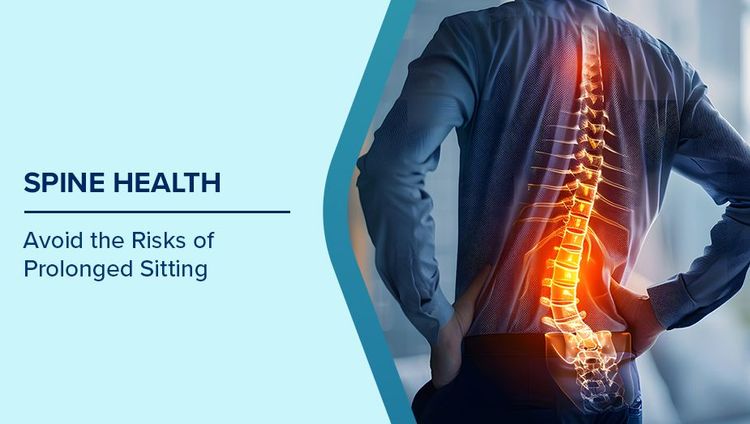 Risks of Prolonged Sitting