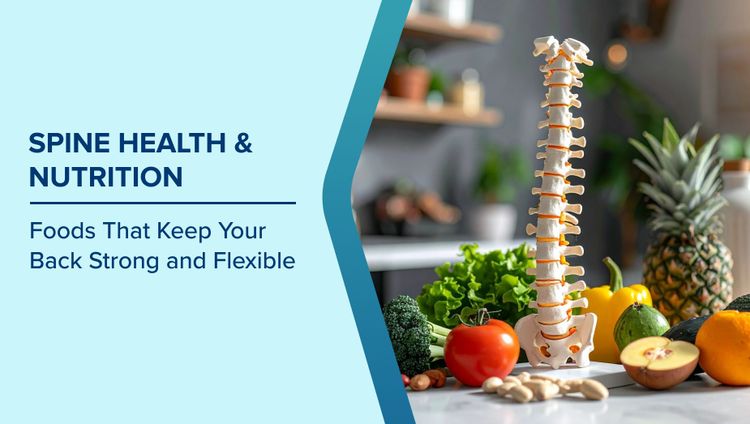 Spine Health & Nutrition