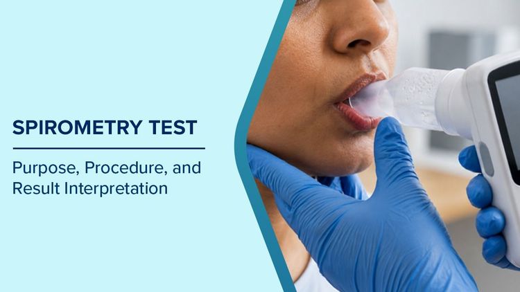 What is Spirometry Test