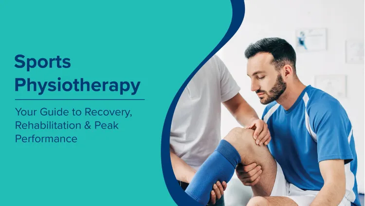 घर पर खेल फिजियोथेरेपी (Sports Physiotherapy at Home in Hindi): स्वास्थ्य लाभ, पुनर्वास और सर्वोत्तम प्रदर्शन के लिए आपकी मार्गदर्शिका