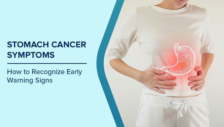 Symptoms of Stomach Cancer