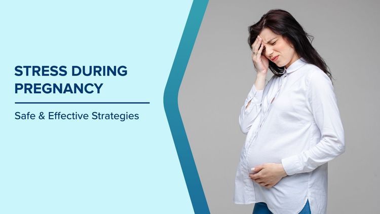 Manage Stress During Pregnancy