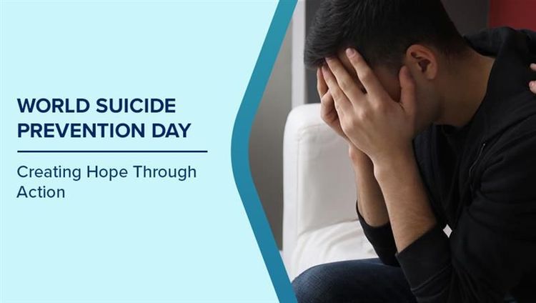 World Suicide Prevention Day 2025
