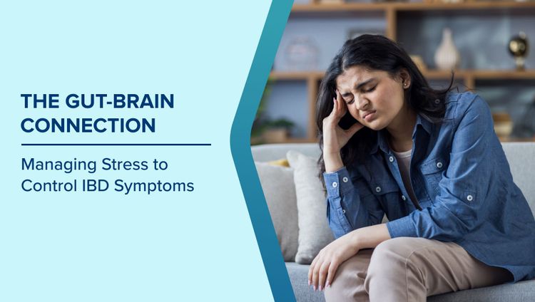 How to Manage Stress with IBD
