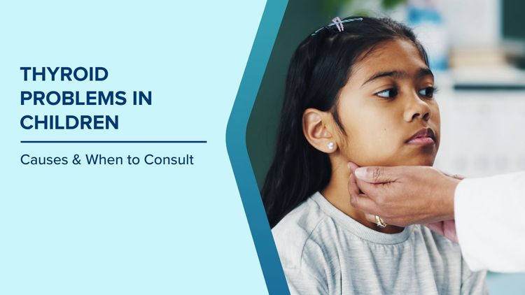 How Thyroid Affects Child Growth